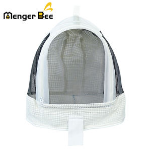 Veste d'abeille Premium 3 couches ventilé demi-coton respirant Anti abeille costume vêtements d'apiculture avec Logo - Product Image 5