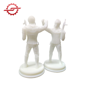 Haute qualité CNC Prototype rapide modèle en plastique SLA SLS timbre <span class=keywords><strong>Impression</strong></span> <span class=keywords><strong>3D</strong></span> <span class=keywords><strong>Service</strong></span> de coulée sous vide pour modèle de timbre - Product Image 2