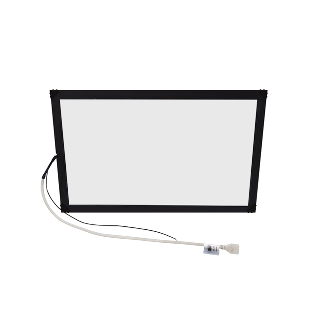 New 21.5 Inch 4:3 Dustproof Vandal Proof SAW Touch Screen Panel with USB Serial Interface for Touch LCD Kits
