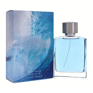 Fo Eau Toilette 100ml, Colonia con Aroma Fresco para <span class=keywords><strong>Hombre</strong></span>, Perfume Árabe con un Toque Joven y Dinámico - Product Image 1