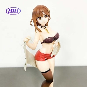 Ques Q Bargain Atelier <span class=keywords><strong>Ryza</strong></span> 2 <span class=keywords><strong>Ryza</strong></span> Reisalin Stout Figura de Acción de PVC 1/7 con Modo de Cambio de Ropa, Figura de Anime, Modelo de Juguete, Muñeca, Regalo - Product Image 6