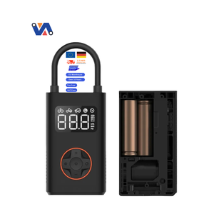 Bomba de mano inteligente de nueva imagen, máquina infladora de globos de aire, bicicleta de montaña, motocicleta, Scooter, coche, bomba de aire eléctrica portátil - Product Image 1