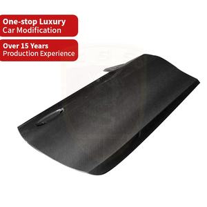 Nuevo Panel de Puerta de Fibra de Carbono Seca Estilo OEM para BMW M3 G80 M4 G82 G83 - Product Image 2