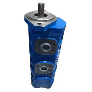 Bomba de Engranajes Hidráulicos Genuina Hansen, Modelos CBGJ2040/2040, CBGJ/ CBGJ2063/2063, CBGJ2063/2032, JHP2040/2025-1, 1 Año de Garantía - Product Image 1