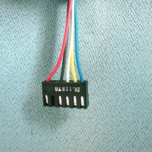 มอเตอร์แอร์นอกอาคาร Midea รุ่น WZDK80-38G-1 SIC-61FW-F180-1 DC310V 80W 900RPM เกรด E - Product Image 2