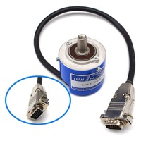 Encodeur d'ascenseur TS5246N583 DAA633K5 – Pièce de rechange moderne en acier pour ascenseurs, garantie 1 an pour hôtels, appartements, villas et projets complets