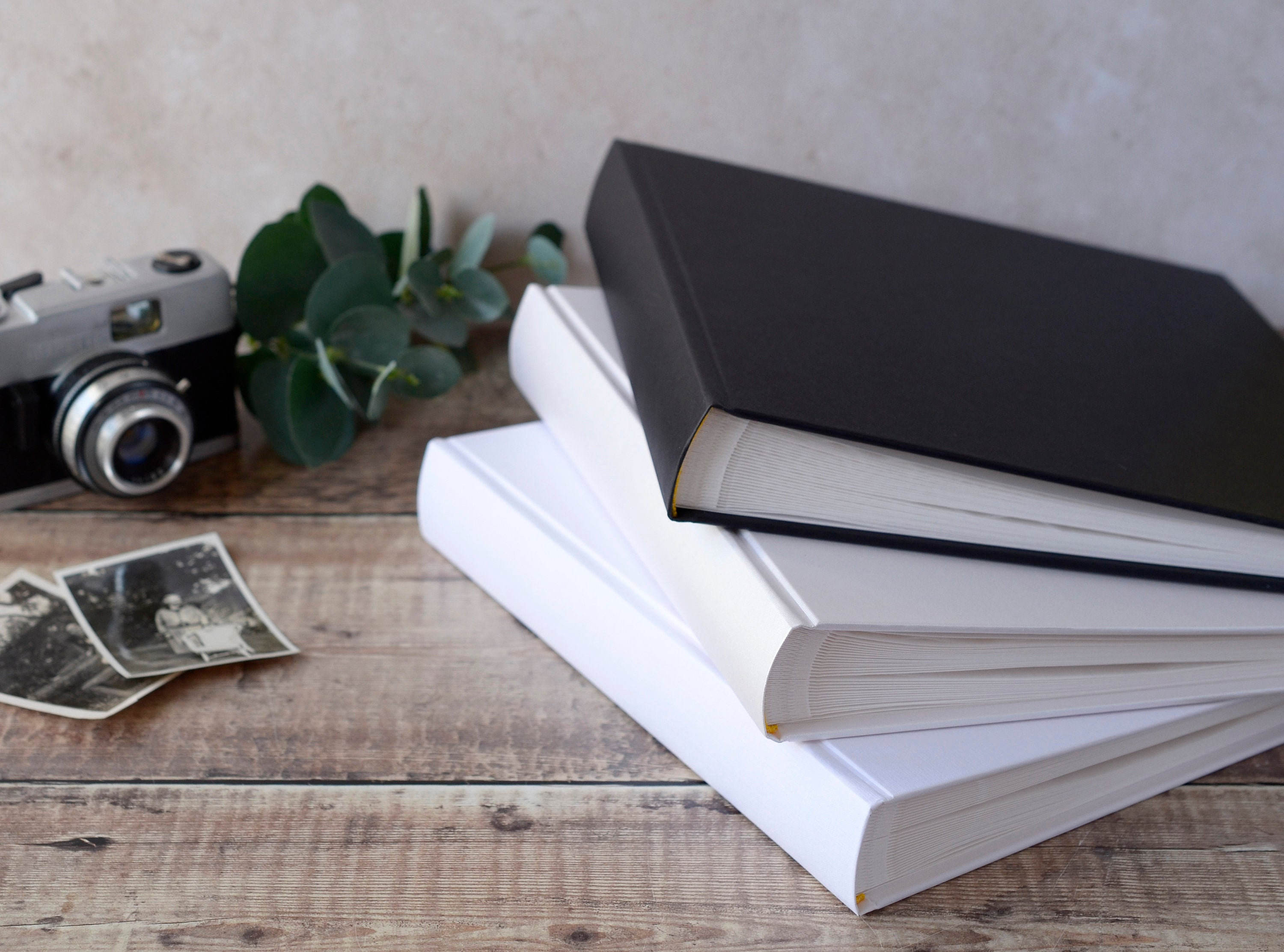 Blanc, ivoire ou noir