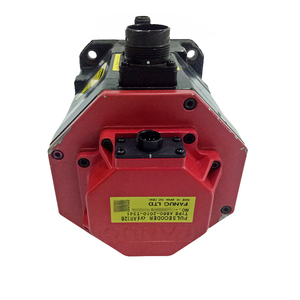 มอเตอร์เซอร์โว AC FANUC รุ่น A06B-2047-B605 มือสองที่ผ่านการทดสอบแล้ว - Product Image 4