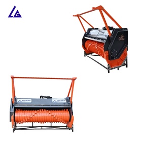 Limpiador de zonas estrechas, apto para uso en cunetas de ríos, taludes y zanjas, para mantener las vías navegables limpias y garantizar la higiene. - Product Image 6