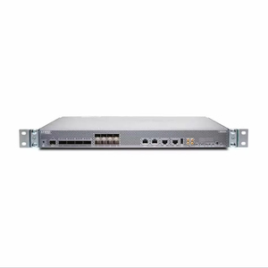 Mới ban đầu MX204-HW-BASE 8x10GB SFP + 4x100GB MX204-HWBASE-AC-FS Juniper mx204 Router - Product Image 1