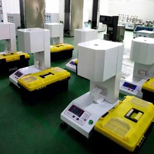 Instruments de mesure MFI, équipement de test de laboratoire, indice d'écoulement en fusion - Product Image 6