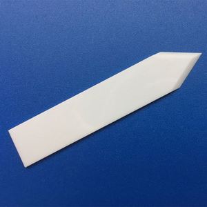 <span class=keywords><strong>Lame</strong></span> En Céramique de zircone pour Capsules de Gélatine Dure Vides De Coupe - Product Image 6
