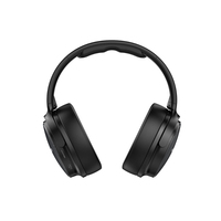 Casque audio supra-auriculaire en cuir A780BL avec mode double 5.3, jusqu'à 15 heures d'autonomie