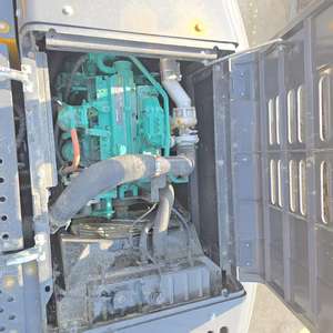 حفارة زاحفة فولفو EC140 مستعملة بوزن 14 طن، مستوردة أصلية مع محرك دويتز وضمان لمدة سنة واحدة - Product Image 3