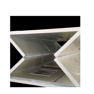 Maison Conteneur Durable pour Falaise, Préfabriquée avec Panneaux de 20 pieds, en Bois - Product Image 5