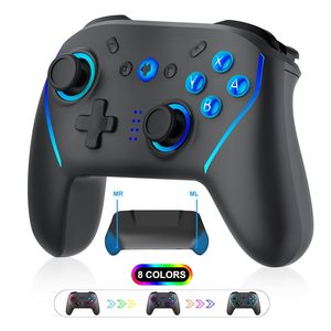 <span class=keywords><strong>DOYO</strong></span>-Controlador de juegos inalámbrico para Switch Pro, el único controlador NFC, giroscopio de 6 ejes, compatible con PC/IOS/Android. - Product Image 3