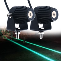 Ligne lumineuse de chariot élévateur ligne laser industrielle striping light ligne rouge pointeur laser pour machine à coudre industrielle