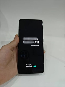 Teléfono Sam Gala//xy <span class=keywords><strong>A51</strong></span> <span class=keywords><strong>5G</strong></span>, Pantalla Super AMOLED de 6.5 Pulgadas, Cámara de 48MP, 6GB 128GB, Batería de 4000mAh, Huella Dactilar en Pantalla, Versión Global - Product Image 6