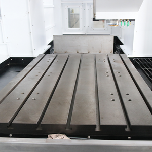 GMC1614 portal freze makinesi hassas CNC kavisli kiriş ile yüksek doğruluk köprü tipi portal freze makinesi - Product Image 6