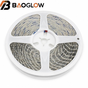 5cm Cut Dual Row Smd2835 Led Strip 240d/M Ac220v 18w/M 11mm 18/35 Copper Pcb 3000k/4000k/6500k Flexible Light - Product Image 4