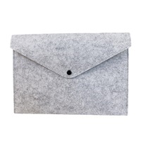 Pochette en feutre personnalisée A4/A5 pour ordinateur portable, classeur, dossier, housse de rangement, sac de documents, sac de rangement en feutre