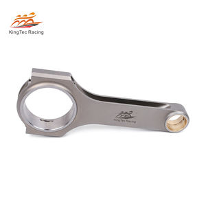 Tige de connexion forgée KingTec Racing LFX V6 pour Cadillac CTS Chevrolet Colorado 3.6L HFV6 Turbo - Product Image 2