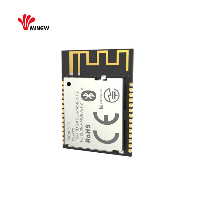 Bluetooth BLE 5 nRF52840 Modules MS88SF2 USB Interface Wireless Transceiver Slave Module Support Zigbee Thread