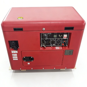Generador de Gasolina Portátil de 12KW, 15KW, 18KW, 22KW para Uso Doméstico TP-P10 Silencioso - Product Image 5