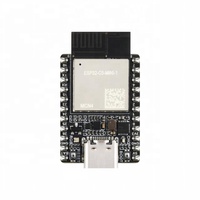 Carte de développement Wi-Fi 6 double bande ESP32-C5 Mini, processeur monocœur 240 MHz, module ESP32-C5-MINI-1 avec connecteur pré-soudé