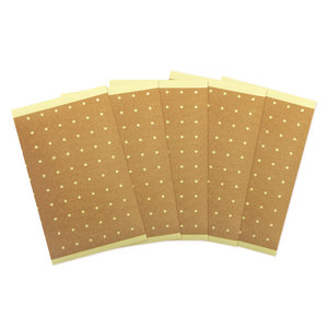 2025 <strong>Problem</strong> Solving Products 2024 OEM Muscle Patch Perforated Elastic Capsicum Plaster Muscle Knee Joint Patch - Product Image 3