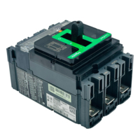 Interruptor de Circuito en Caja Moldeada Original, Nuevo, Serie ComPacT NSX100H, Compatible con el Controlador PLC C10H3TM100, Controlador Industrial