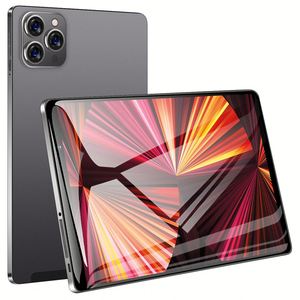 Global Version 8-Inch PC <strong>Tablet</strong> Tab14 <strong>Quad</strong>-<strong>Core</strong> 4GB RAM 64GB ROM 8800mAh Dual Sim Card for Study Office 5G Educational Use - Product Image 3