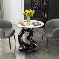 Décoration d'intérieur style nordique, figurine de couple, accessoires de mobilier pour la maison et le bureau, ensemble cadeau, table basse, artisanat en résine