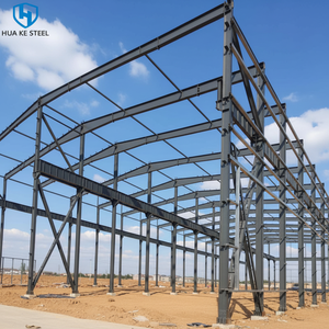 Bâtiment en acier préfabriqué formé à froid, hangar pour vaches, structure en acier pour stade <span class=keywords><strong>de</strong></span> football, kit d'entrepôt <span class=keywords><strong>de</strong></span> haute qualité - Product Image 2