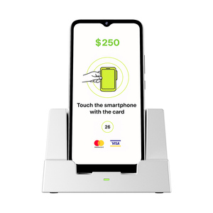 6.5inch Big Touch Screen NFC Android T616 4+64GB Mobile Phone Dual Sim Factory Phone - Product Image 2