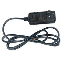 Prise électrique RIFENG 10A/15A SAA, norme australienne, protection contre les surtensions, étanche IP54, en matériau PC, protection contre les fuites