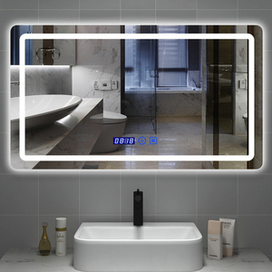 <span class=keywords><strong>Espejo</strong></span> de Baño <span class=keywords><strong>con</strong></span> Luz LED, Antivaho, Inteligente, <span class=keywords><strong>con</strong></span> Pantalla Táctil, <span class=keywords><strong>Espejo</strong></span> Luminoso <span class=keywords><strong>para</strong></span> Baño - Product Image 3