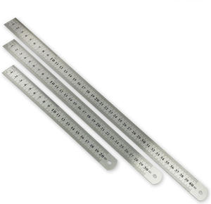 <span class=keywords><strong>Regla</strong></span> recta <span class=keywords><strong>de</strong></span> acero inoxidable <span class=keywords><strong>de</strong></span> Metal para estudiantes <span class=keywords><strong>de</strong></span> alta calidad, 15 <span class=keywords><strong>cm</strong></span>, <span class=keywords><strong>20</strong></span> <span class=keywords><strong>cm</strong></span>, 30 <span class=keywords><strong>cm</strong></span>, 40cm, 50cm, 60cm, 100cm, duradera y fácil <span class=keywords><strong>de</strong></span> leer - Product Image 2