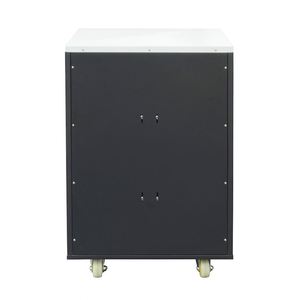 แผงโซลาร์เซลล์แบบพกพาพร้อมระบบ MPPT 1500w แบตเตอรี่ตะกั่ว-กรดแบบชาร์จไฟได้ 7000w ตัวเลือก 3000w - Product Image 4