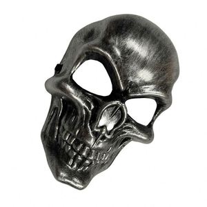 Accesorios de Plástico, Máscara de Esqueleto de Terror para Toda la Cara, Disfraces de Halloween al por Mayor - Product Image 5