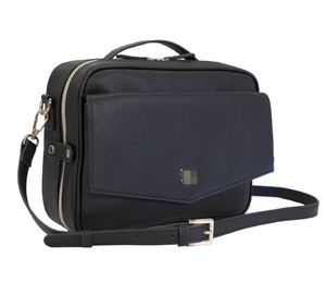 Bolso de iglesia con correa para el hombro y asa, con cremallera, al por mayor, de moda, para mujer, con forma de almohada, de PU, impermeable, capacidad de 2-2.9L, estuche para llevar libros - Product Image 1