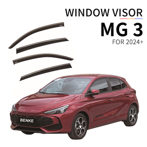 Factory Directly Sell High End tape-on Injection Deflector Window Visor for MG 3(3rd Generation) 2024+ - Product Image 1