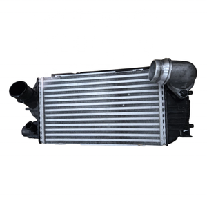 <span class=keywords><strong>Intercooler</strong></span> Assy pour <span class=keywords><strong>Hyundai</strong></span> <span class=keywords><strong>Tucson</strong></span> 2022-2025 OE 282702M400 282802M800 <span class=keywords><strong>Intercooler</strong></span> de moteur automobile turbocompressé - Product Image 1