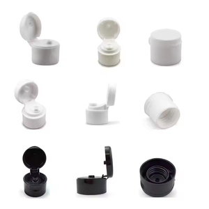 China Goedkope Plastic Metalen Spuitgietmatrijs Voor Flip Top Dop Mal, Plastic Flessendop Mal Spuitgieten - Product Image 2