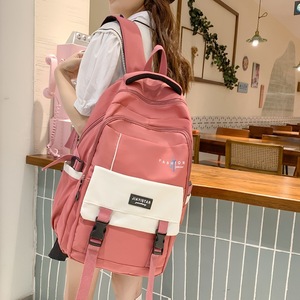 Jiayistar <b>Backpack</b> 18 In <b>Large</b> Capacity Lightweight <b>School</b> <b>Backpack</b> For Girls Student <b>Backpack</b> - Product Image 2