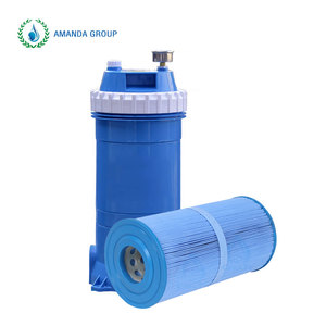 Cartouche de rechange plissée pour <span class=keywords><strong>piscine</strong></span>, 4 pièces, <span class=keywords><strong>filtre</strong></span> de haute qualité pour <span class=keywords><strong>piscine</strong></span> et spa - Product Image 4