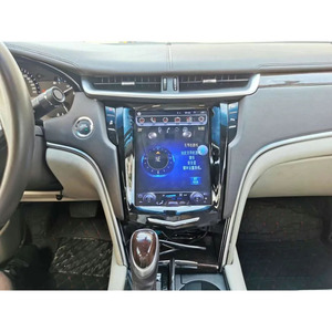 Strongseed CarPlay แอนดรอยด์ออโต้เนวิเกเตอร์สำหรับ Tesla Cadillac ATS ATSL XTS SRX CTS เครื่องเล่นดีวีดีวิทยุสเตอริโอ - Product Image 3