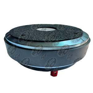 Haut-parleur de compression HF Getshow HD6536 2,5 pouces >800W MAX, aimant en ferrite, diaphragme en titane, tweeter large bande 8 ohms - Product Image 3