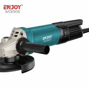 Amoladora Angular Eléctrica ENJOYWORKS <span class=keywords><strong>de</strong></span> <span class=keywords><strong>4.5</strong></span> Pulgadas y 760W, Máquina <span class=keywords><strong>de</strong></span> Corte <span class=keywords><strong>de</strong></span> 115MM <span class=keywords><strong>de</strong></span> Alta Calidad - Product Image 6