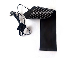 Plaque chauffante USB pour vêtements, gilet chauffant, personnalisation usine, feuille chauffante infrarouge en graphène - Product Image 1